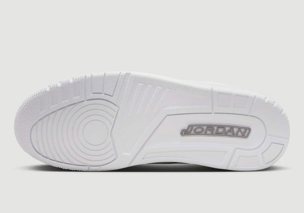 Men's/GS Air Jordan 3 Retro "Pure Money" CT8532-111 Fashion Athletic Sneaker